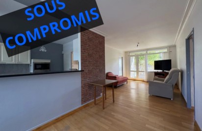 Appartement - 71 m2 - St Brieuc