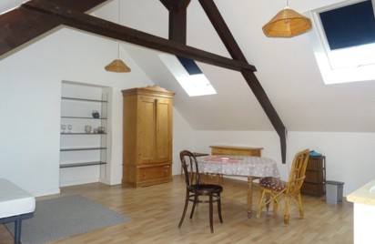 Appartement - 21 m2 - St Brieuc