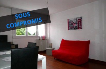 Appartement - 26 m2 - St Brieuc