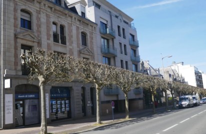 Appartement - 27 m2 - St Brieuc