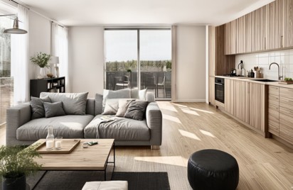 Appartement - 78 m2 - Theix Noyalo