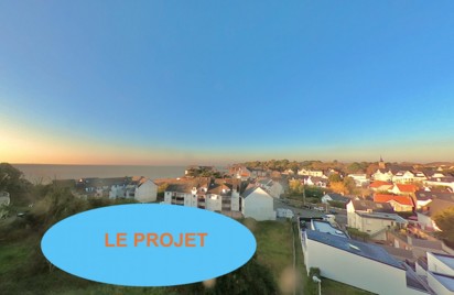 Appartement - 57 m2 - St Nazaire