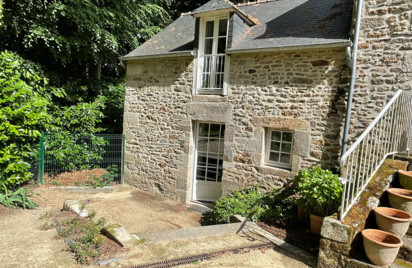 Appartement - 57 m2 - Dinan