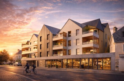 Appartement - 62 m2 - Tregastel