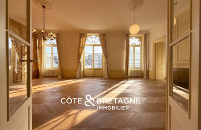 Appartement - 169 m2 - St Brieuc