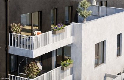 Appartement - 83 m2 - Rennes