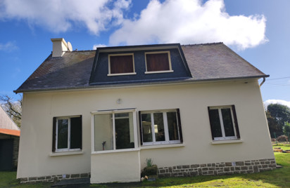 Maison - 75 m2 - Kergrist Moelou
