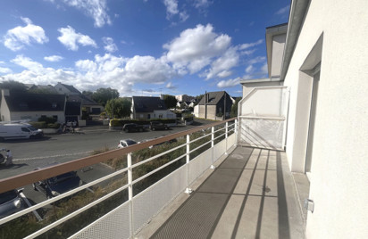 Appartement - 48 m2 - St Brieuc