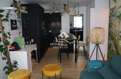 Appartement - 42 m2 - Dinan