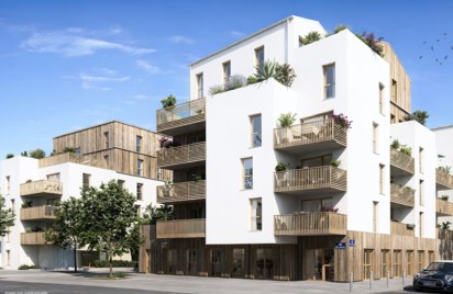 Appartement - 70 m2 - La Rochelle