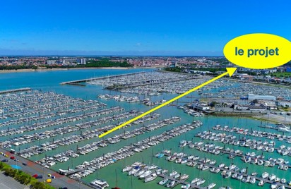 Appartement - 134 m2 - La Rochelle