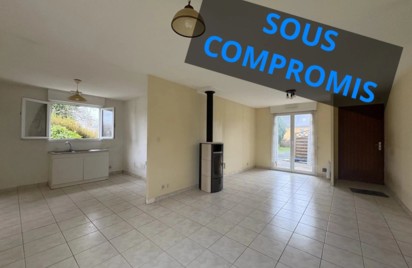 Maison - 60 m2 - Tregueux
