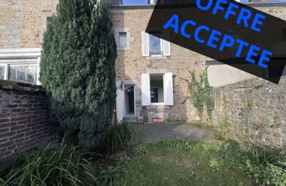 Maison - 89 m2 - St Brieuc