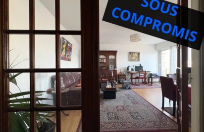 Appartement - 75 m2 - St Brieuc