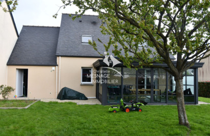 Maison - 110 m2 - Lanvallay