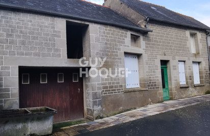 Maison - 59 m2 - Les Champs Geraux