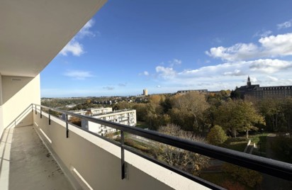 Appartement - 93 m2 - St Brieuc