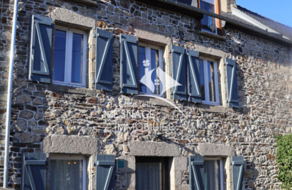 Maison - 111 m2 - Dinan