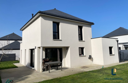 Maison - 99 m2 - Pordic