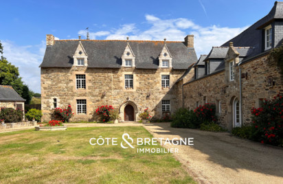 Maison - 474 m2 - Treguier