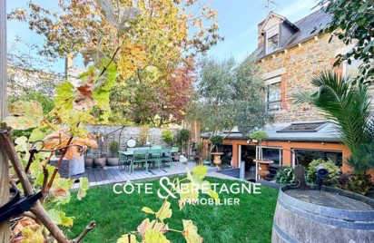 Maison - 131 m2 - St Brieuc