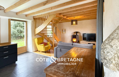 Maison - 346 m2 - Begard