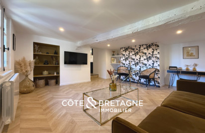 Appartement - 52 m2 - Lamballe