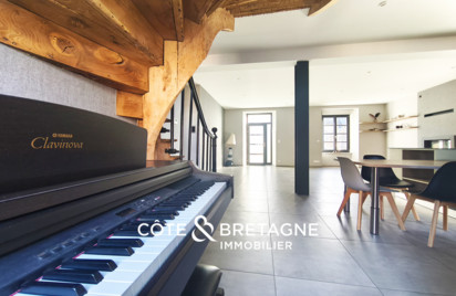 Maison - 225 m2 - Lanvollon