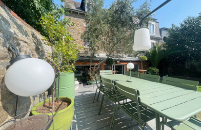 Maison - 130 m2 - St Brieuc