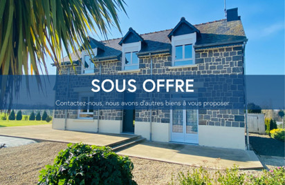 Maison - 120 m2 - Tremuson