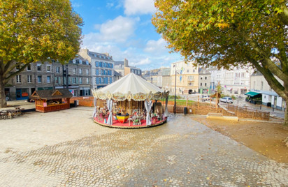 Appartement - 53 m2 - St Brieuc