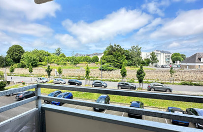 Appartement - 76 m2 - St Brieuc