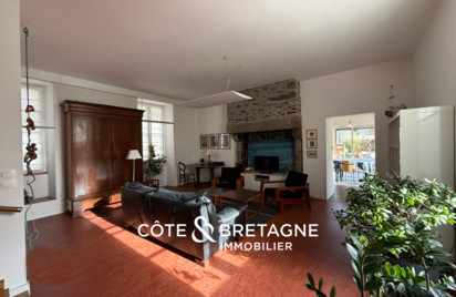 Maison - 148 m2 - St Brieuc