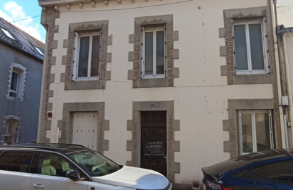 Immeuble - 117 m2 - Paimpol