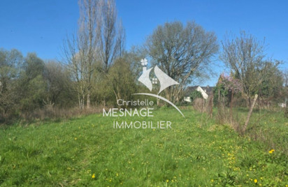 Terrain - 710 m2 - Trefumel