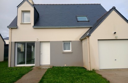 Maison - 103 m2 - St Brieuc