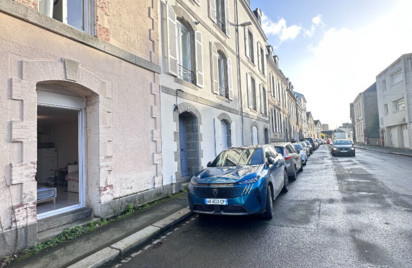 Appartement - 29 m2 - St Brieuc