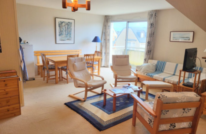 Appartement - 63 m2 - St Cast Le Guildo