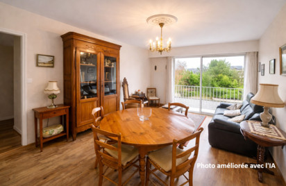 Appartement - 66 m2 - Dinan