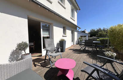 Maison - 167 m2 - St Brieuc