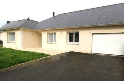 Maison - 118 m2 - Langueux