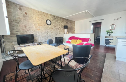 Appartement - 49 m2 - Dinan