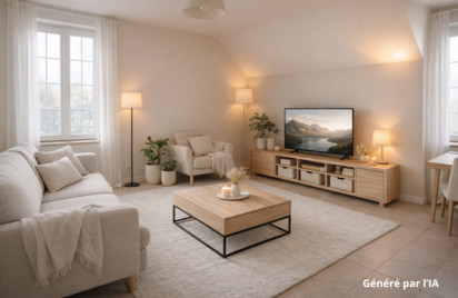 Appartement - 56 m2 - Plancoet