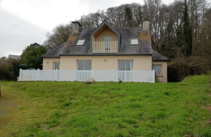 Maison - 128 m2 - Ploubazlanec