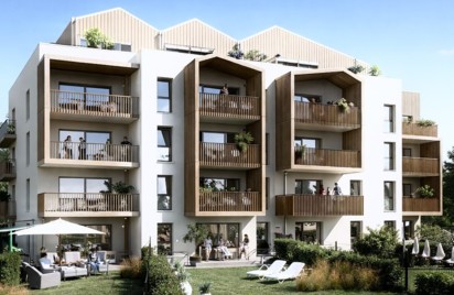 Appartement - 64 m2 - Guipavas