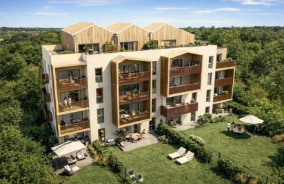 Appartement - 69 m2 - Guipavas