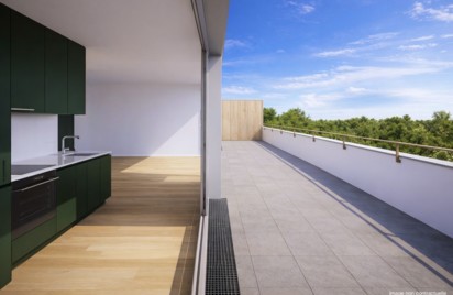 Appartement - 85 m2 - Guipavas