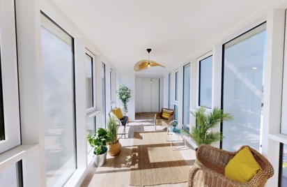 Appartement - 133 m2 - Rennes