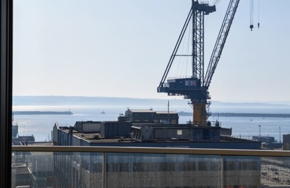 Appartement - 72 m2 - Brest