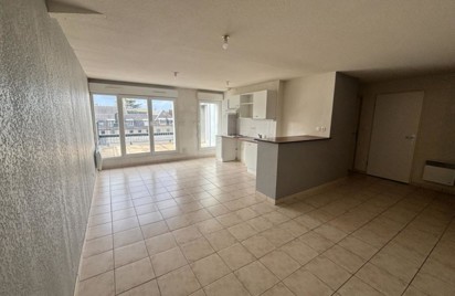 Appartement - 80 m2 - St Brieuc